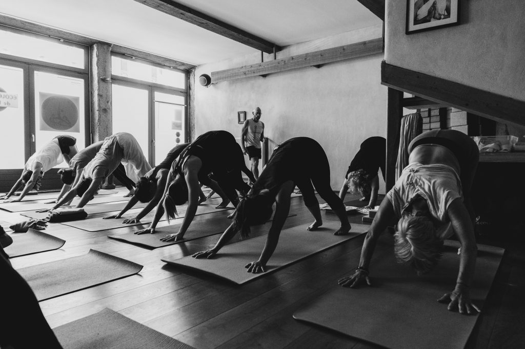 ashtanga yoga lyon