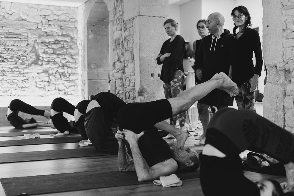 formation enseignants yoga lyon