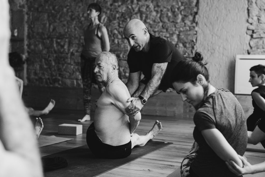 ashtanga yoga lyon