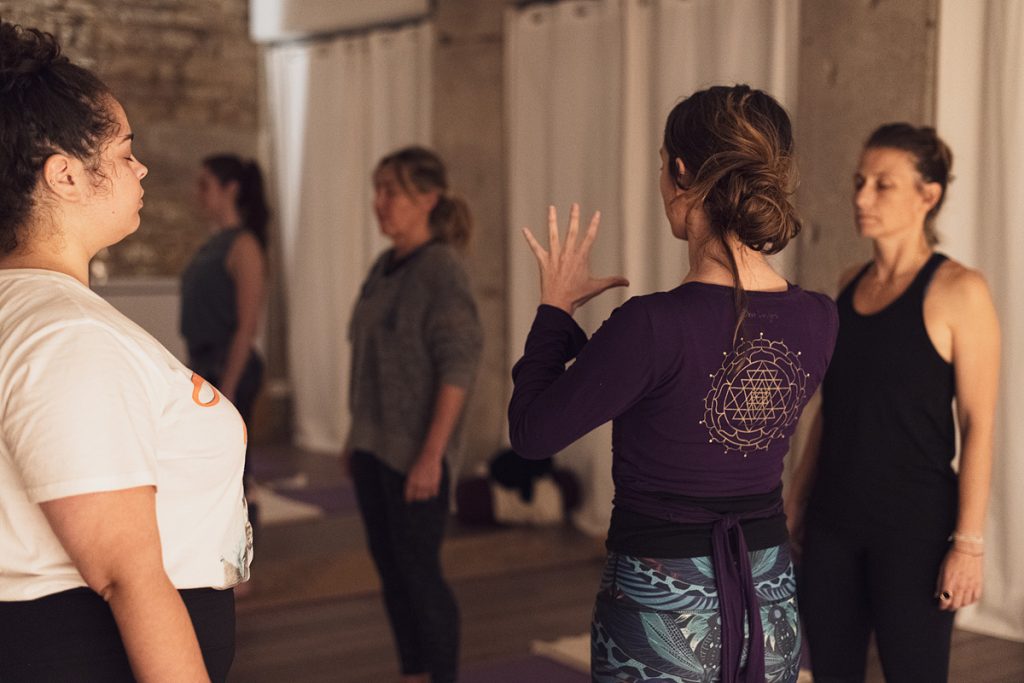 cours de yoga lyon 2