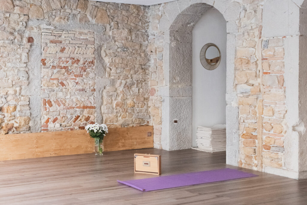 salle de yoga Lyon