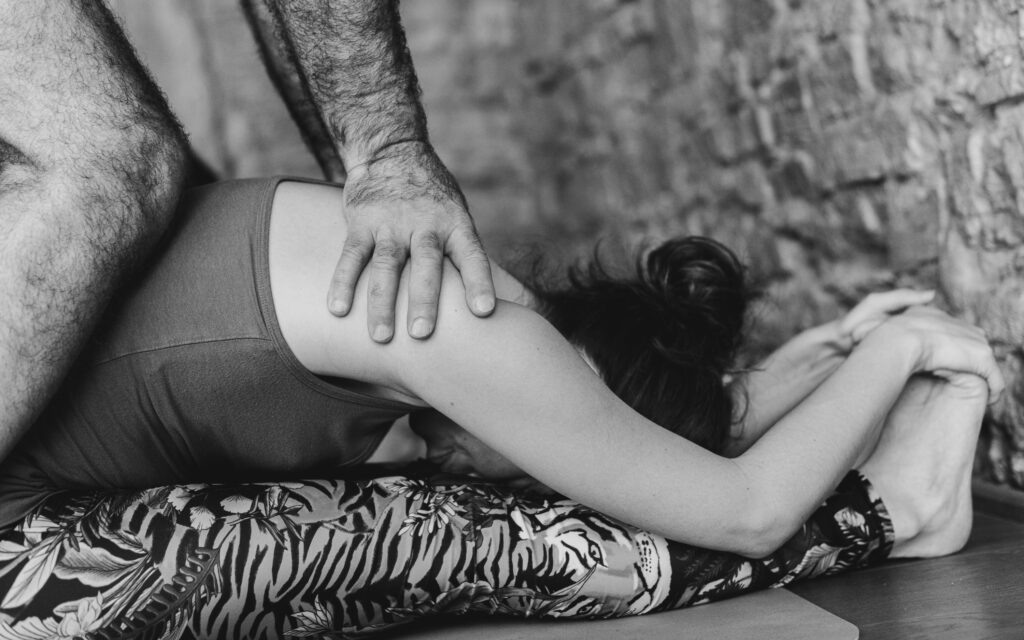 Mysore Ashtanga Yoga Lyon