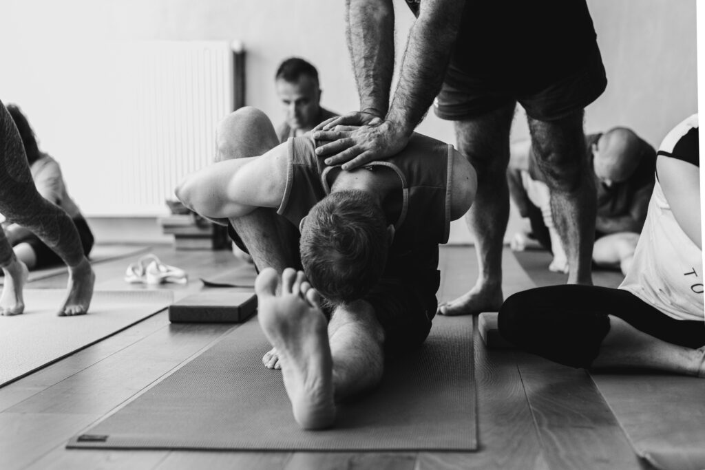 Mysore Ashtanga Yoga Lyon