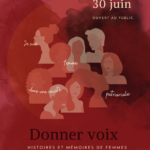 Représentation de donner voix