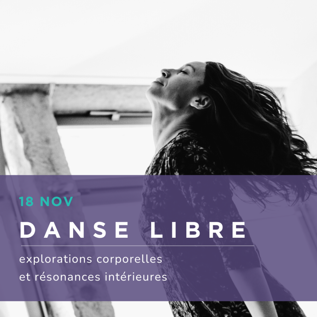 danse thérapie lyon